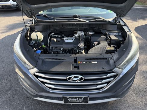 Used 2018 Hyundai Tucson Value w/ Cargo Package FWD image 36
