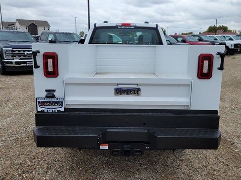 New 2026 Ford F250 XL w/ Snow Plow Prep Package image 4