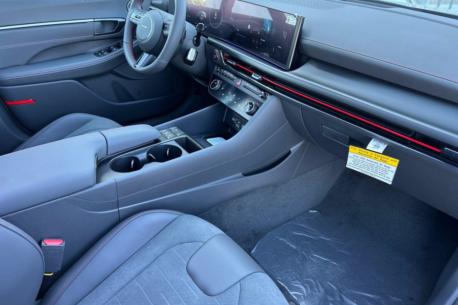 New 2026 Hyundai Sonata N Line FWD image 14
