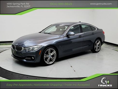 Used 2017 BMW 430i Gran Coupe xDrive AWD/4WD image 1