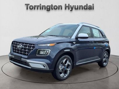 New 2026 Hyundai Venue SEL