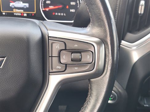 Used 2022 Chevrolet Silverado 1500 RST w/ Safety Package image 27