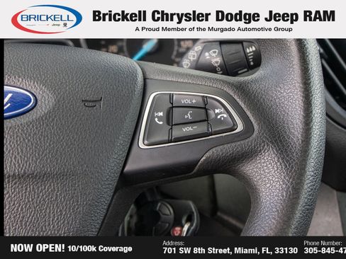 Used 2019 Ford Escape S FWD image 27