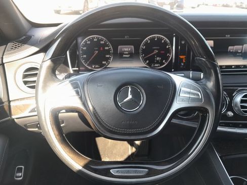 Used 2015 Mercedes-Benz S 550 Sedan image 6