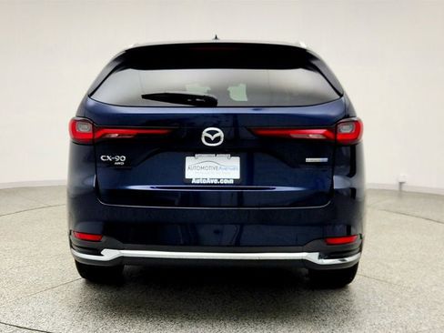 Used 2025 MAZDA CX-90 Plug-In Hybrid w/ Premium Plus image 6