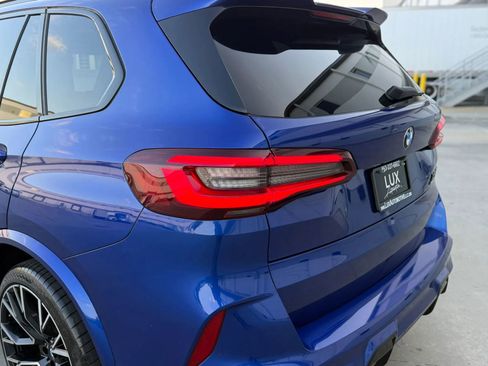 Used 2021 BMW X5 M w/ Executive Package image 12