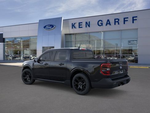 New 2026 Ford Maverick Lariat w/ Black Appearance Package AWD/4WD image 5