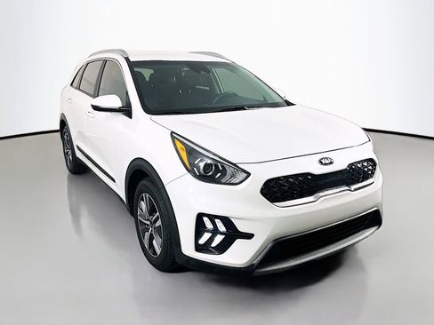 Used 2021 Kia Niro LXS FWD image 1