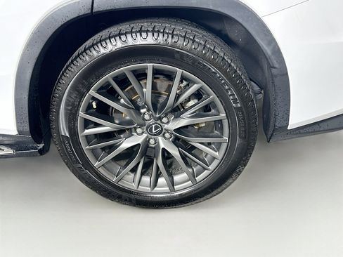 Used 2017 Lexus RX 450h F Sport w/ 3500 lbs Tow Prep Package image 11