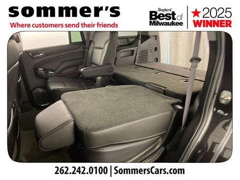 Used 2015 GMC Yukon SLT w/ HD Trailering Package AWD/4WD image 29