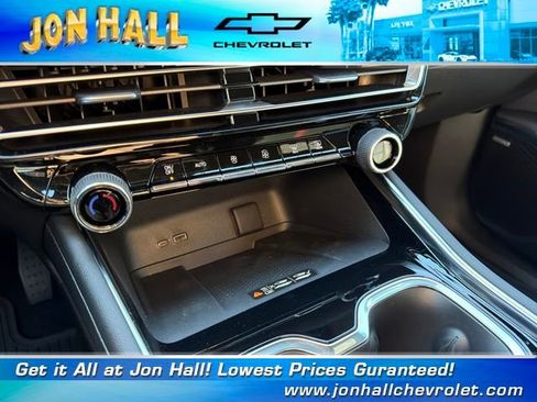 New 2026 Chevrolet Traverse RS image 22