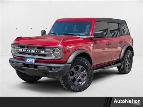 Used 2021 Ford Bronco Big Bend image 1