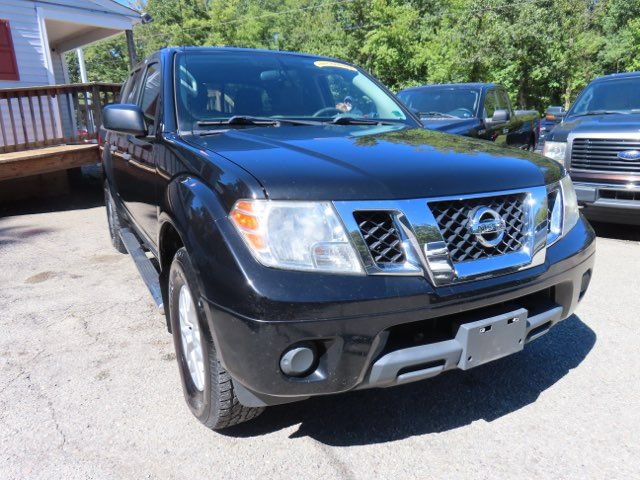 Used 2019 Nissan Frontier SV RWD image 4