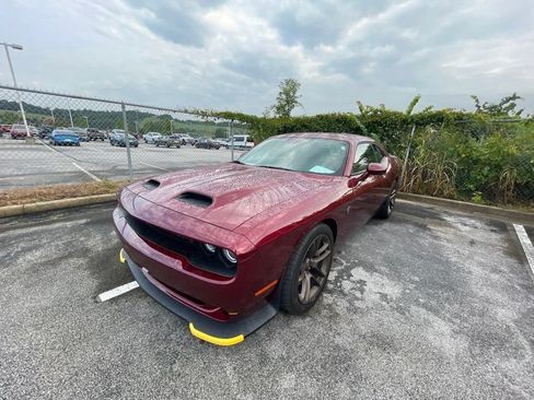 Used 2023 Dodge Challenger SRT Hellcat RWD image 17