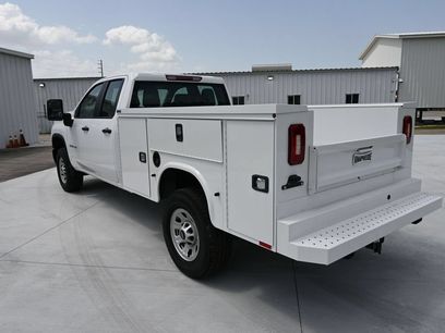New 2025 Chevrolet Silverado 2500 W/T