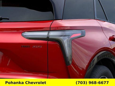 New 2026 Chevrolet Blazer EV SS image 11