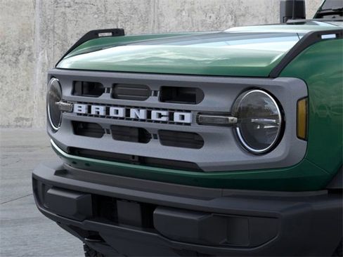 New 2025 Ford Bronco Big Bend image 19