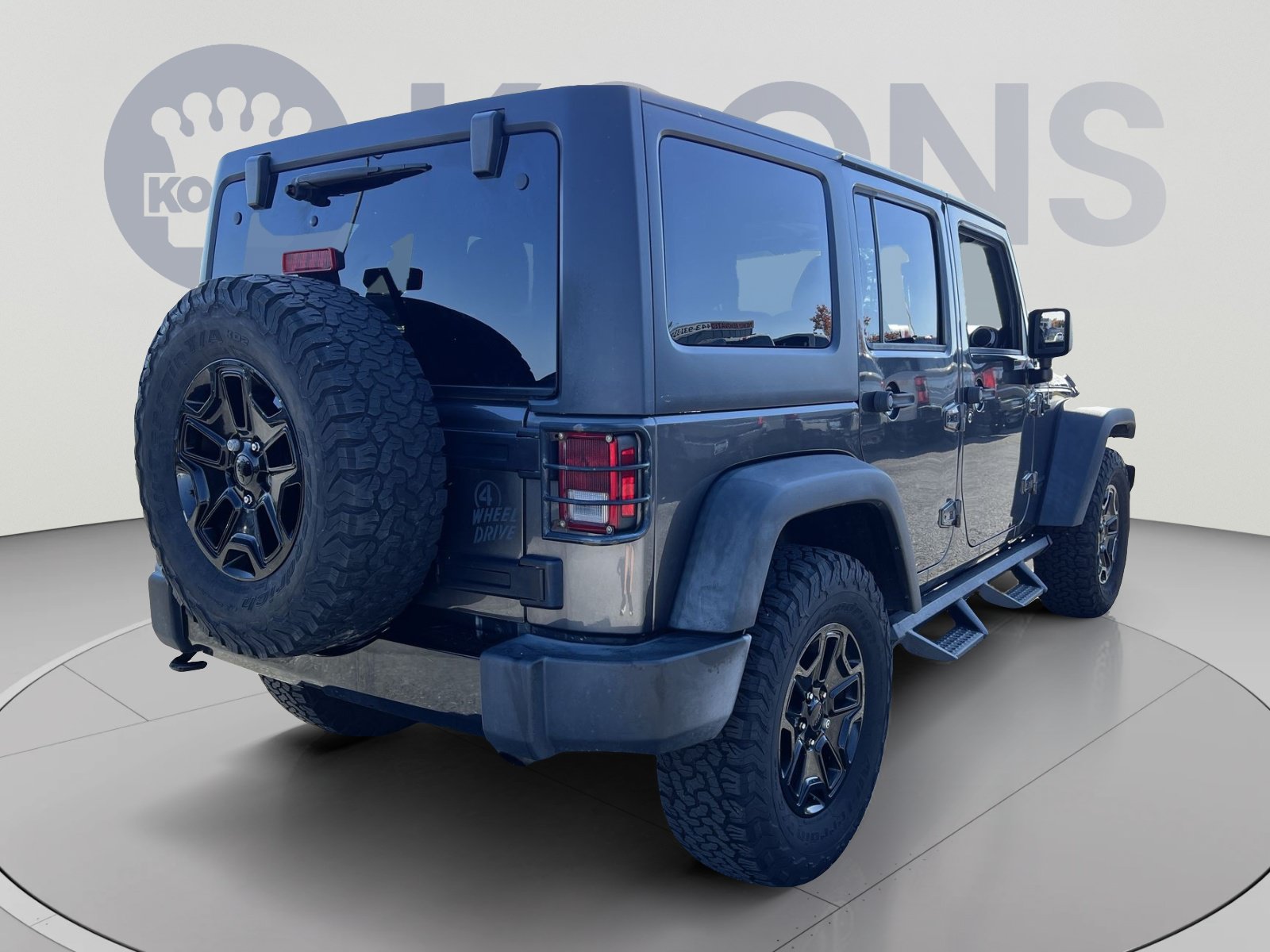 Used 2016 Jeep Wrangler Unlimited Sport AWD/4WD image 7