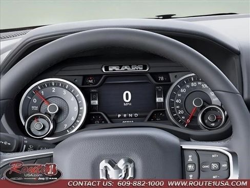 New 2026 RAM 1500 4x4 Crew Cab image 18