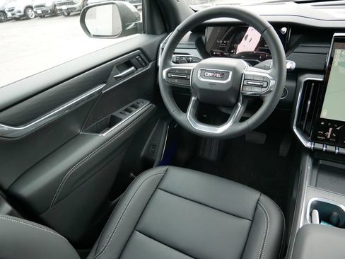 New 2026 GMC Acadia Elevation w/ Black Edition AWD/4WD image 11