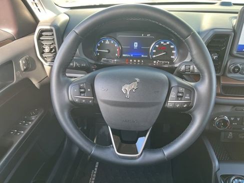 Certified 2024 Ford Bronco Sport Outer Banks AWD/4WD image 49