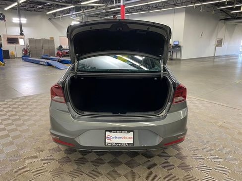 Used 2020 Hyundai Elantra SEL w/ Cargo Package (C1) image 9