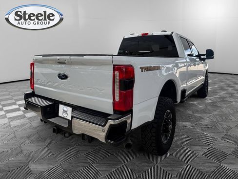 Used 2024 Ford F250 Lariat w/ Tremor Off-Road Package AWD/4WD image 5
