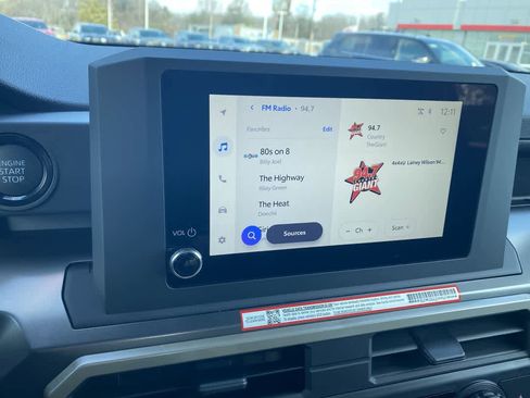 New 2026 Toyota Tacoma SR5 image 16