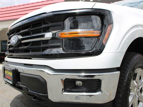 Used 2024 Ford F150 XLT w/ Equipment Group 302A MID AWD/4WD image 4