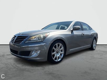 Used 2011 Hyundai Equus Signature