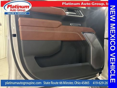 Used 2024 GMC Sierra 1500 Denali Ultimate AWD/4WD image 41