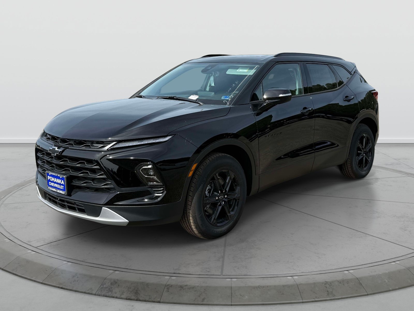 New 2026 Chevrolet Blazer LT w/ Midnight/Sport Edition AWD/4WD image 5