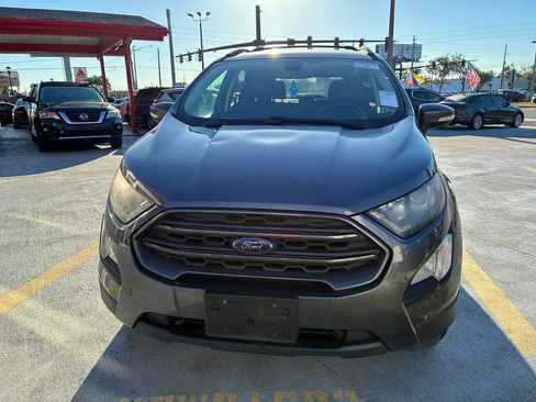 Used 2018 Ford EcoSport SES AWD/4WD image 1