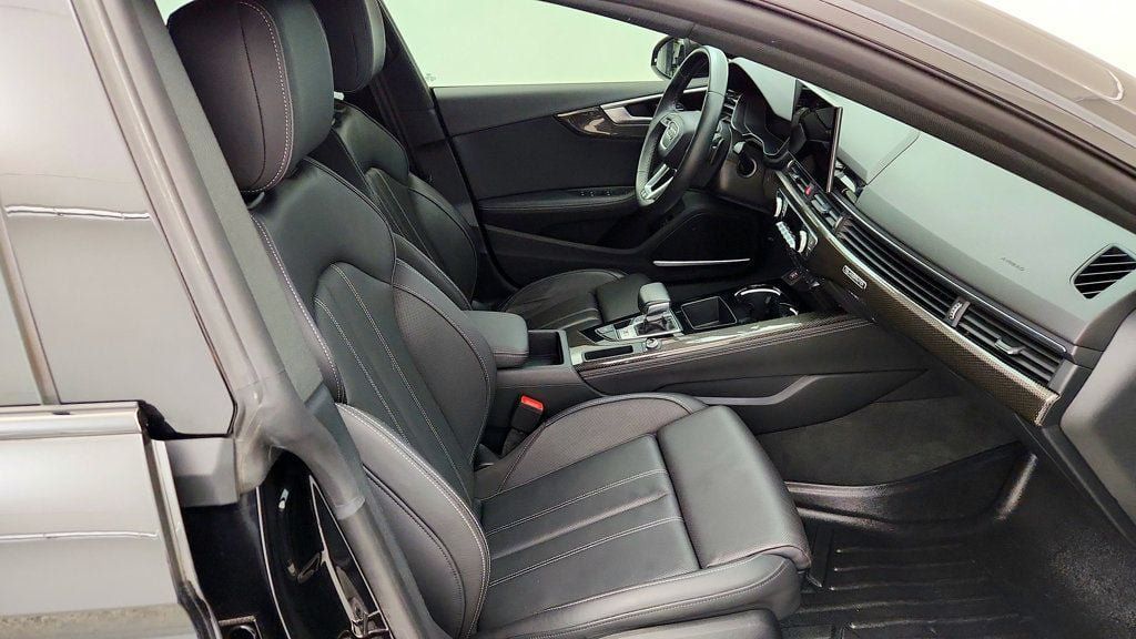 Used 2023 Audi S5 Premium Plus w/ Premium Plus Package AWD/4WD image 27