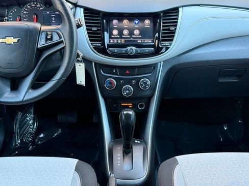 Used 2020 Chevrolet Trax LS w/ Tint and Cruise Package image 29