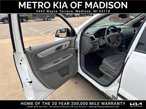 Used 2016 Chevrolet Traverse LS AWD/4WD image 11