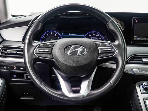 Used 2022 Hyundai Palisade SEL w/ Premium Package image 11