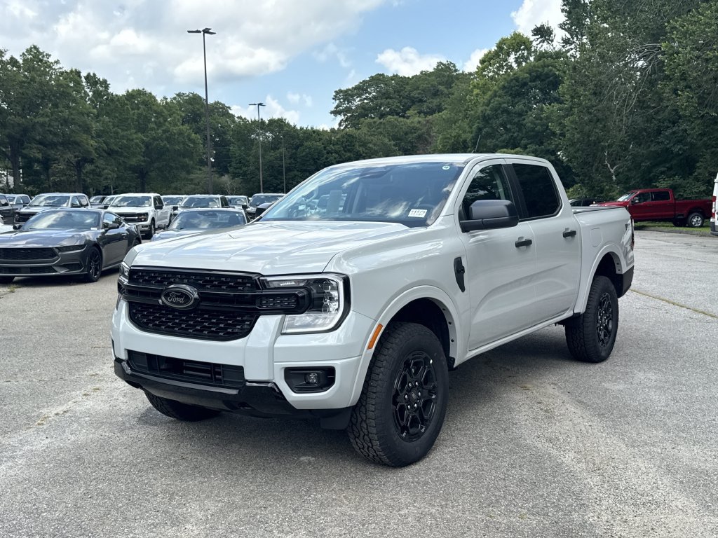 New 2026 Ford Ranger XLT w/ Equipment Group 301A High AWD/4WD image 3