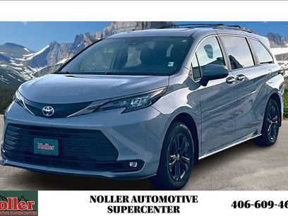 Used 2024 Toyota Sienna XLE Woodland Edition