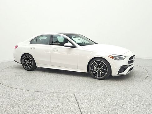 New 2026 Mercedes-Benz C 300 Sedan image 3