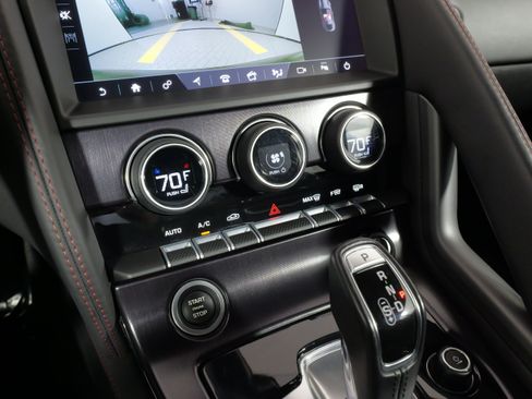 Used 2020 Jaguar F-TYPE Coupe RWD image 49