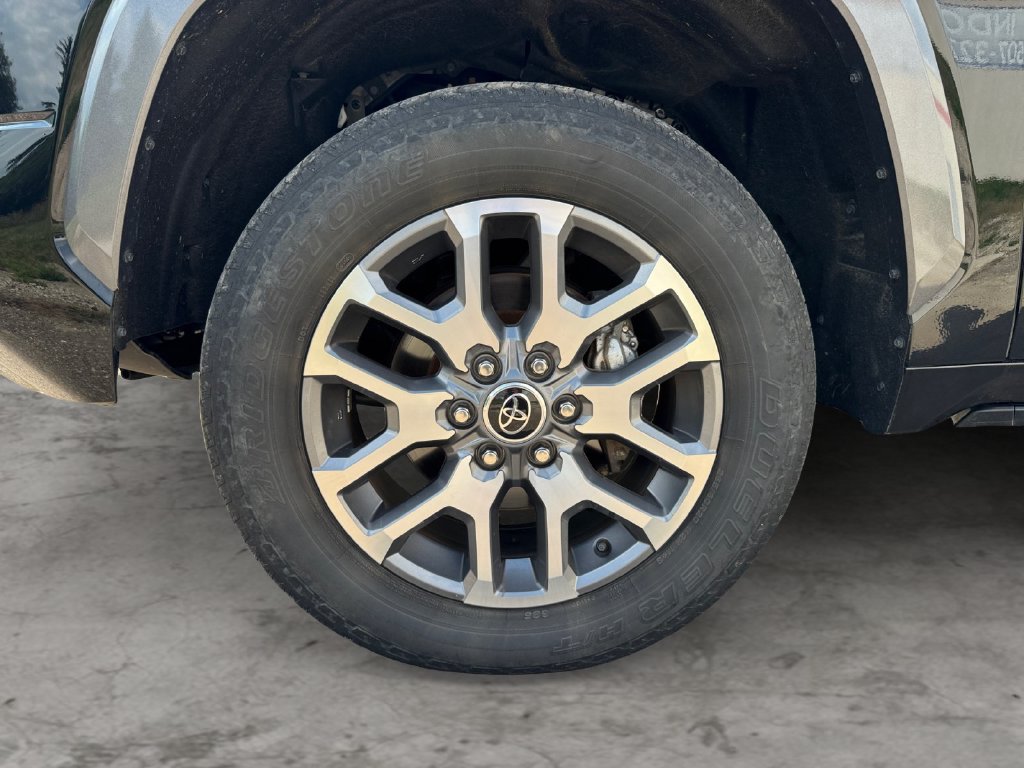 Used 2024 Toyota Tundra 1794 Edition AWD/4WD image 9