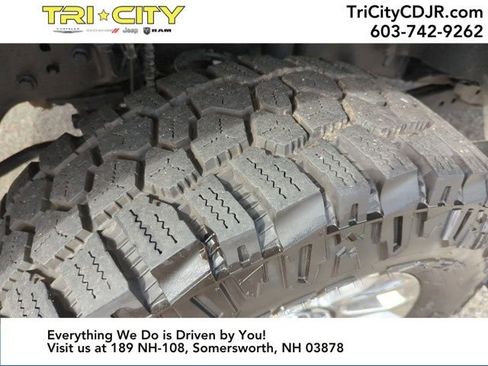 Used 2019 Ford F250 Lariat w/ Chrome Package image 35