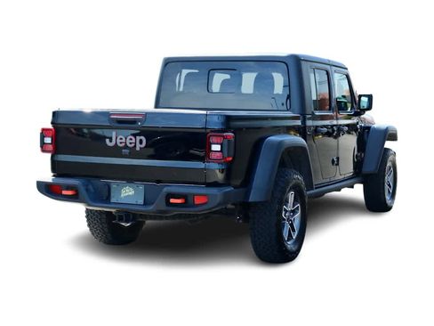 Used 2024 Jeep Gladiator Mojave w/ Technology Group image 6