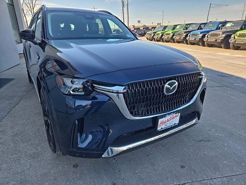 Used 2024 MAZDA CX-90 3.3 Turbo S image 13