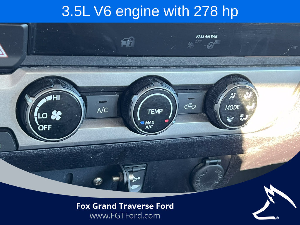 Used 2018 Toyota Tacoma SR w/ SR Convenience Package AWD/4WD image 25