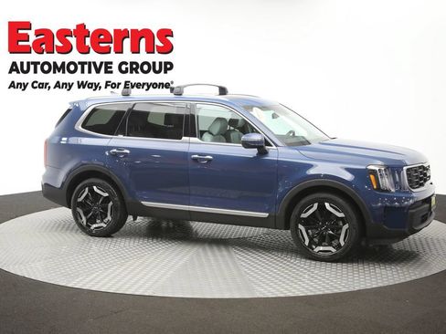Used 2024 Kia Telluride S w/ S Sunroof Package AWD/4WD image 50