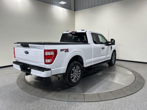 Certified 2022 Ford F150 XL w/ STX Appearance Package image 7