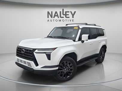 Certified 2025 Lexus GX 550 w/ Accessory Package (2T)