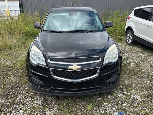 Used 2014 Chevrolet Equinox LS AWD/4WD image 1